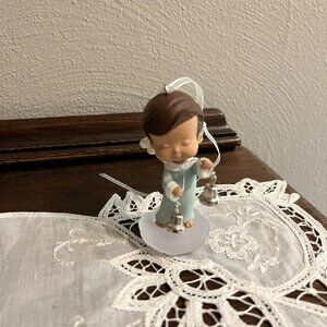 Mary’s Willow Boy with Bells Angel